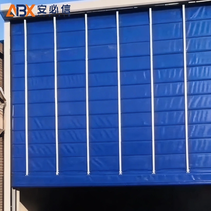 宣城市柔性大门