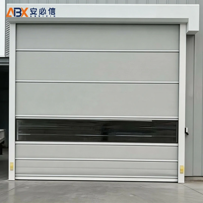 宣城市工业快速门