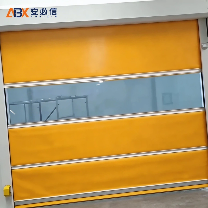 宣城市软帘快速门